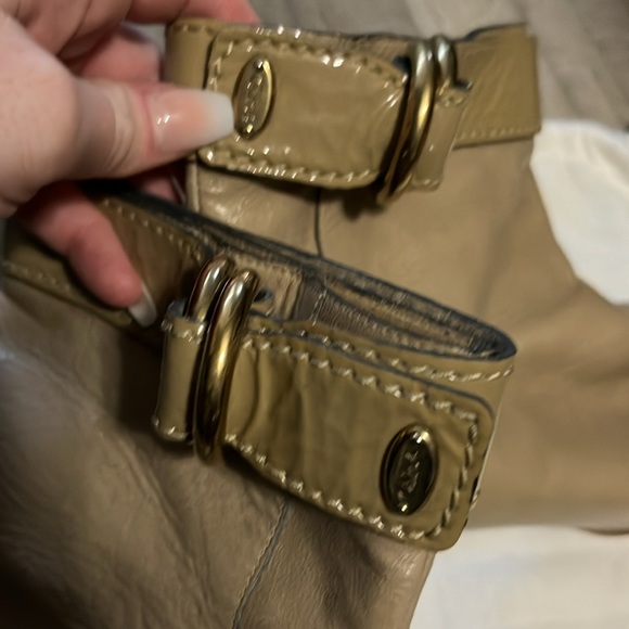 Chloe nude booties - Picture 5 of 5